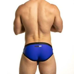 N2N Men's N2N20 20th Anniversary Sport Bikini Blue